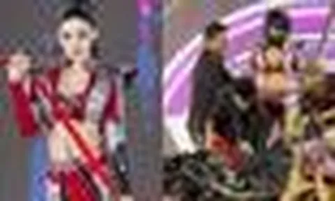 Hoa hậu Yến Nhi nói gì về sự cố ngã xe tại chung kết Miss Grand Vietnam 2026?