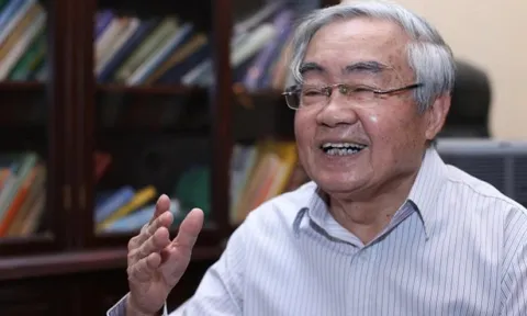 Giáo sư Phạm Minh Hạc từ trần