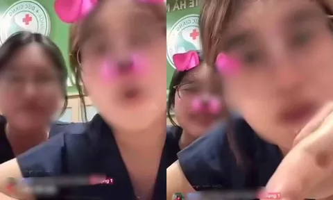 Đình chỉ học một năm hai sinh viên Y khoa dọa 'tiêm thuốc độc'