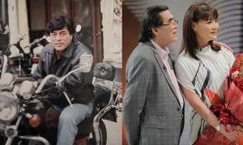 Nam NSND nhà ở đường Nguyễn Chí Thanh: Nhiều cô theo, 73 tuổi mới công khai vợ đẹp như diễn viên