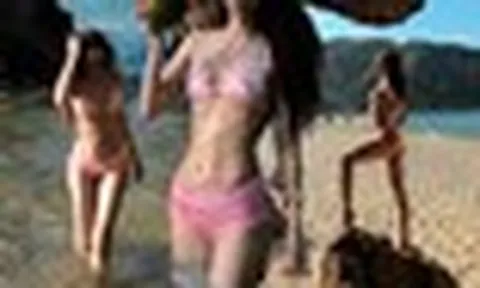 Phú bà Vbiz làm vợ đại gia dệt may: Diện bikini chưa trùng bộ nào, body U40 choáng ngợp lu mờ phong cảnh