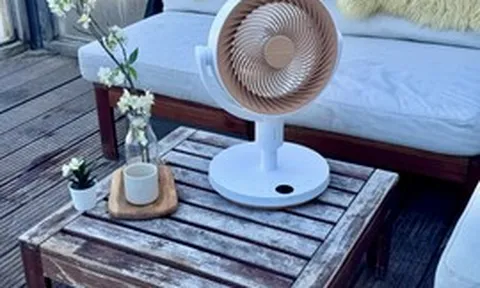 Một tháng trải nghiệm quạt thông minh 3,5 triệu đồng: Điều khiến người dùng bất ngờ không phải sức gió