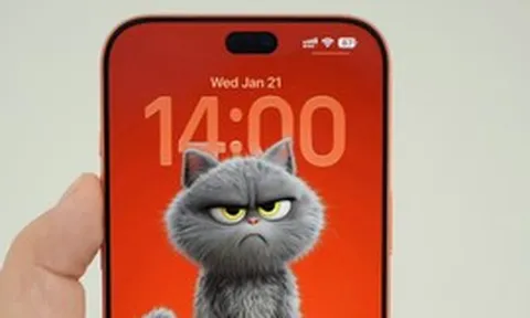 Lộ diện “vũ khí tối thượng” của Apple: iPhone 18 Pro sẽ khiến toàn bộ thị trường smartphone chao đảo?