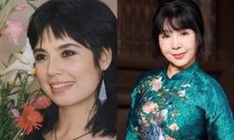 Bức ảnh hiếm hé lộ nhan sắc thời trẻ của NSND Lan Hương 'Em bé Hà Nội'