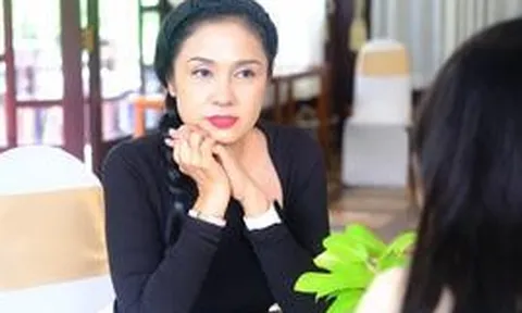 Việt Trinh chia sẻ sai lầm phải trả giá: "Tôi là người bài bác đầu tiên và rất khó chịu với họ"