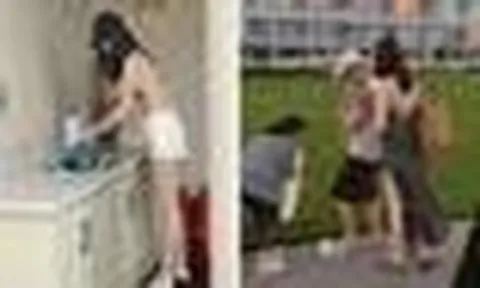 Không còn gì để nói với nàng thơ giấu cả thế giới sinh con cho chủ tịch nổi tiếng showbiz