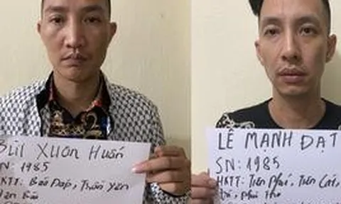 Huấn Hoa Hồng một năm ba lần bị xử phạt hành chính, một lần đi cai nghiện