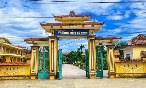 Phát hiện thêm nhiều sai phạm ở trường có con hiệu trưởng gian lận thi