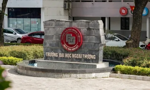 Trường Đại học Ngoại thương thành lập 4 trường trực thuộc