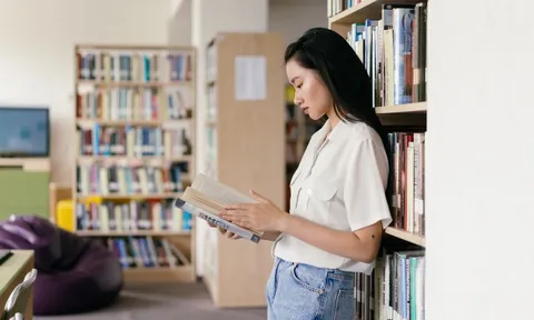 Sinh viên Mỹ 4 năm không đọc hết một cuốn sách