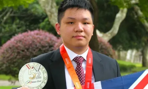 Thử sức với câu đố từ 'huyền thoại' Olympic Toán quốc tế