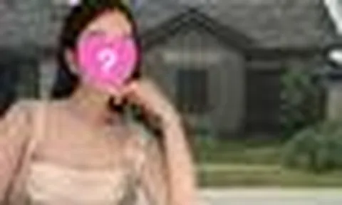 Căn nhà lụp xụp ở quê của "lọ lem showbiz" lấy đại gia hơn 22 tuổi, mỗi tháng được phát 730 triệu tiền tiêu vặt