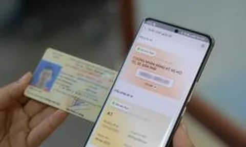 Thông tin quan trọng đối với tất cả người dân vừa cấp đổi, cấp lại bằng   lái xe