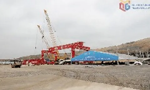 Siêu dự án đường sắt tốc độ cao hơn 5,6 tỷ USD chưa từng có của Việt Nam đạt cộc mốc quan trọng