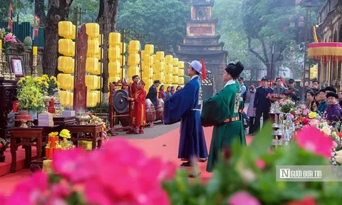 Bộ Nội vụ đề xuất 2 phương án nghỉ Ngày Văn hóa Việt Nam 2026