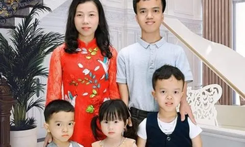 Lấy chồng cao 1m20, người phụ nữ Thanh Hóa vượt qua 16 năm nhiều thử thách