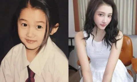 "Em gái quốc dân" sở hữu bóng lưng đẹp như tranh, chân dài 1m1 chuẩn cực phẩm