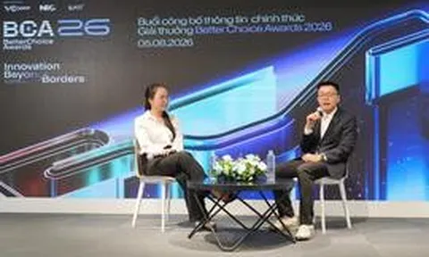 Đổi mới sáng tạo vượt qua mọi biên giới, thông điệp xuyên suốt Better Choice Awards 2026