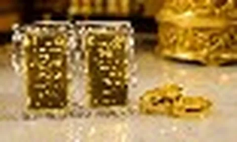Giá vàng hôm nay 6/8 bật tăng phá đỉnh, vàng nhẫn vượt 144 triệu đồng