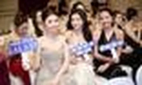 Nhiều thí sinh 2k7, 2k8 gây ấn tượng tại vòng sơ khảo Miss Galaxy Vietnam 2026