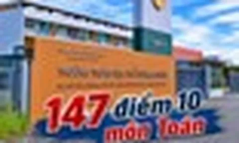 Vụ 147 điểm 10 ở Tuyên Quang: Nếu không gian lận nhưng được lợi từ sai phạm có thể bị hủy điểm không?