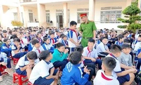 Phối hợp liên ngành bảo đảm an toàn trường học, phòng chống bạo lực học đường