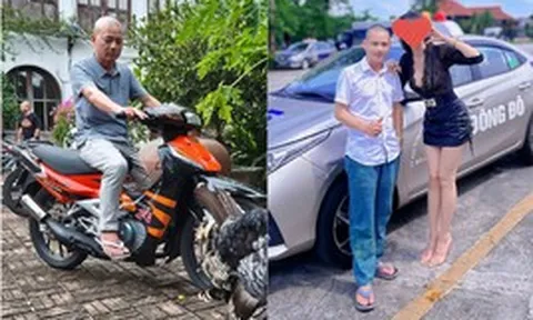 Nam nghệ sĩ nhà ở đường Kim Giang: Nhiều cô theo, cưới chân dài thi hoa hậu kém 9 tuổi