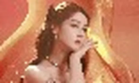 5 mỹ nhân Tân Cương đẹp nhất Cbiz: Địch Lệ Nhiệt Ba dẫn đầu, người cuối được ví như bước ra từ bích họa