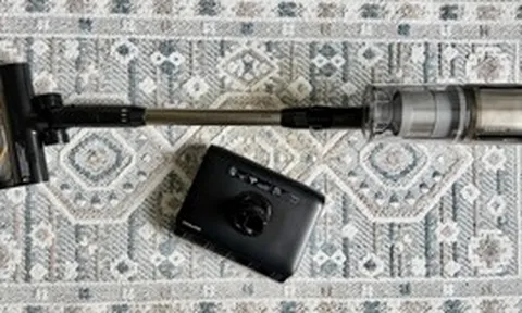 Lộ diện điểm yếu chí mạng khiến siêu máy hút bụi Dreame Z30 Pro Aqua bị chuyên gia chấm điểm trừ nặng