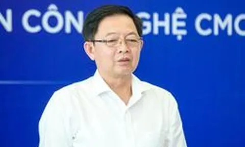 Phó Thủ tướng Hồ Quốc Dũng đề nghị CMC tiếp tục phát huy mô hình liên kết Nhà nước – nhà trường – doanh nghiệp