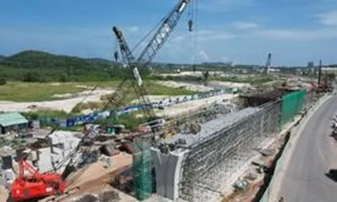 Siêu dự án LRT 9.000 tỷ tại Phú Quốc: Lộ trình “nghẹt thở” vượt ải thiên tai, sẵn sàng đưa đoàn tàu đầu tiên chạy thử vào giữa năm 2027