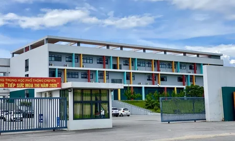 Chi tiết lịch thi lại của 328 thí sinh chuyên Tuyên Quang