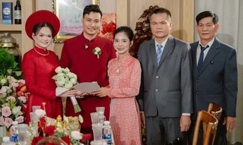 Cô dâu ở TPHCM được mẹ kế tặng 500 triệu trong đám cưới, lời phát biểu ‘gây sốt’