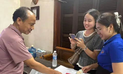 Phường Phú Thượng quyết liệt làm sạch dữ liệu đất đai