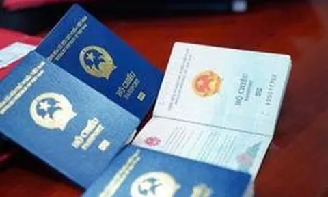 Công an cảnh báo tới tất cả người dân khi làm hộ chiếu online