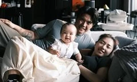 Cuộc sống của 'đả nữ màn ảnh Việt' khi làm mẹ ở tuổi U50