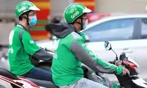 Grab bị phạt hơn 1,3 tỷ đồng