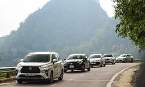 Toyota tiếp tục là 'vua doanh số' toàn cầu, BYD muốn vượt mặt nhưng người Nhật 'nhanh hơn' ở một điểm