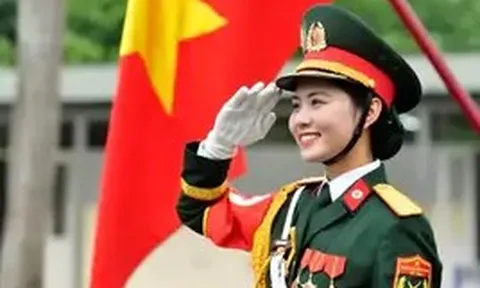 Đề xuất tăng tuổi nghỉ hưu với sĩ quan quân đội