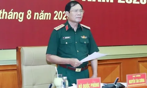 Bộ Quốc phòng xét điểm chuẩn vào các trường quân đội 2026