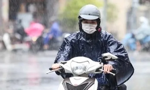Thời tiết hôm nay 8-8: Nắng nóng trở lại Bắc Bộ, Nam Bộ chiều mưa dông