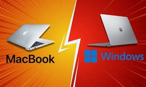 MacBook Pro rất mạnh nhưng không hợp kế toán: Khi chiếc laptop hàng chục triệu đồng lại giải quyết sai bài toán của người dùng