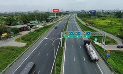 Nghiên cứu thí điểm làn vượt xe ở cao tốc Hà Nội - Hải Phòng, Cầu Giẽ - Cao Bồ