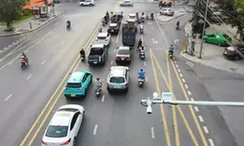 Ô tô biển Hà Nội mắc 96 lỗi phạt nguội ở Phú Thọ, riêng tháng 7 vi phạm tốc độ 21 lần