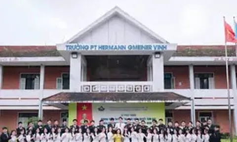Nghệ An có thêm trường công lập mang tên vị Bộ trưởng Bộ Công an đầu tiên