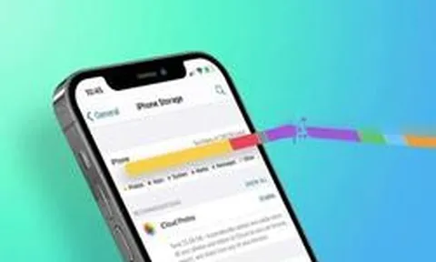 Lời khuyên cho những ai có iPhone thường xuyên báo đầy bộ nhớ