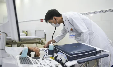 Trường Y đầu tiên công bố điểm chuẩn