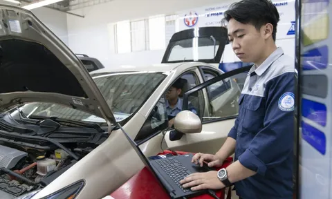 Điểm chuẩn các trường kỹ thuật tại TP.HCM