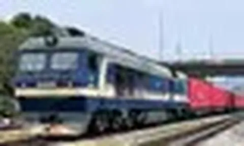 Sắp triển khai đường sắt Hà Nội - Đồng Đăng hơn 5 tỷ USD
