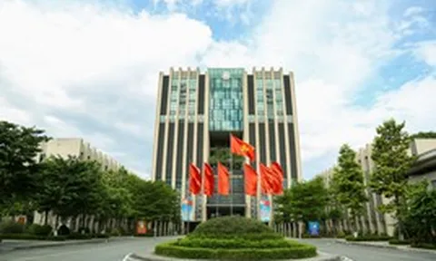 Học viện Khoa học Quân sự lấy điểm chuẩn cao nhất 29,76